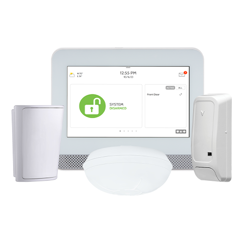 img30239large Kit alarma wireless , IQ4 Hub - DSC KIT.IQ4HUB - imagine 1
