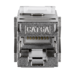 Keystone cuplare Cat6A RJ45, tool-less - TRENDnet TC-KC06C6A - imagine 2