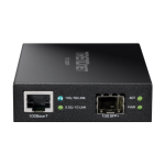 Media Convertor 10G SFP+ fibra optica - TRENDnet TFC-10GSFP
