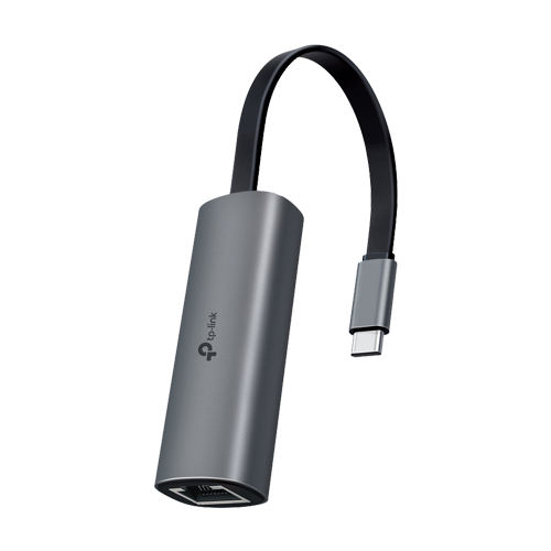 img30348large Adaptor Ethernet USB-C 3.0 - RJ45 2.5G - TP-Link UE302C - imagine 1