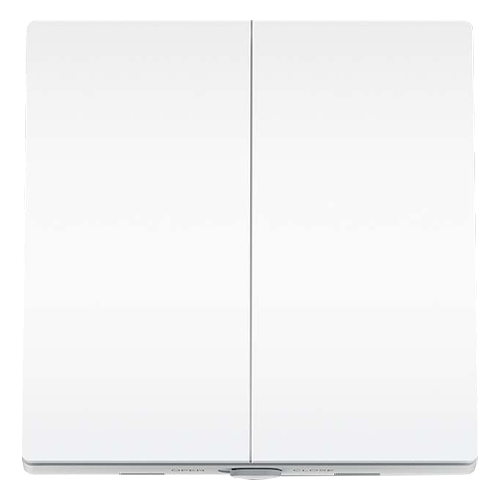 img30439large Intrerupator inteligent dublu TP-Link Tapo S220, Wi-Fi - TP-LINK TapoS220 - imagine 1