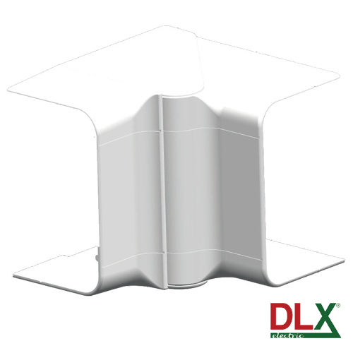 img3052large Unghi interior ajustabil pentru canal cablu 102x50 mm - DLX DLX-102-01 - imagine 1