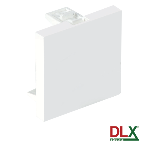 img3067large Capac fals pentru aparataj 45x45 mm (2 module) - DLX DLX-245-48 - imagine 1
