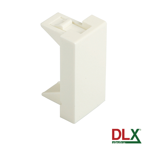 img3068large Capac fals pentru aparataj 45x22.5 mm (1 modul) - DLX DLX-245-51 - imagine 1