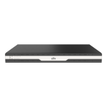 Decodor Video, 9 canale HDMI 4K, decodare max. 324 canale video - UNV ADU8809-E