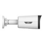 Camera IP Wise-ISP, ColorHunter, 8MP, lentila 4.0mm, WL 30M, Mic, PoE, color 24/7 - UNV IPC2318LE-ADF40KM-WP - imagine 4