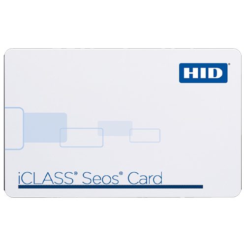 img31137large Cartela de acces 13,56MHz, iClass SEOS 8KB HID-5006 - imagine 1