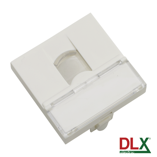 img3118large Panel cu o fereastra Keystone Jack 45x45 mm - DLX DLX-245-49 - imagine 1