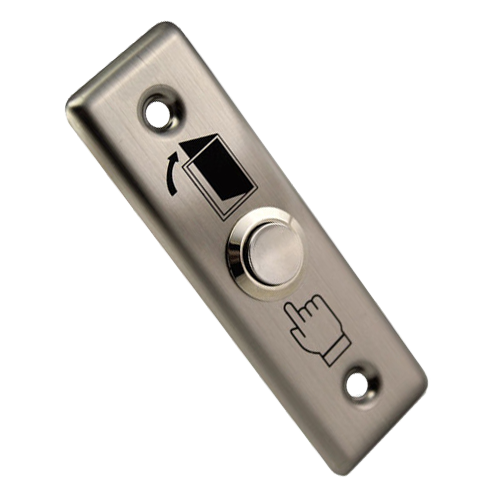 img3124large Buton de iesire incastrabil din inox CSB-28 - imagine 1