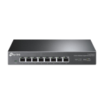 Switch L2, 8 x RJ45 2.5G, Unmanaged - TP-Link TL-SG108-M2
