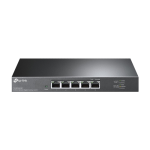 Switch L2, 5 x RJ45 2.5G, Unmanaged - TP-Link TL-SG105-M2