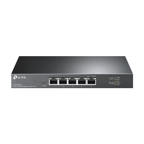 img31422large Switch L2, 5 x RJ45 2.5G, Unmanaged - TP-Link TL-SG105-M2 - imagine 1