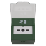 Buton resetabil din plastic pentru iesire de urgenta - CSAccess CSB-800G2 - imagine 2
