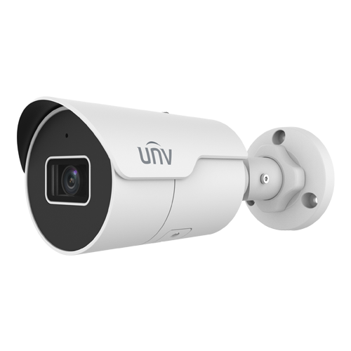 img31467large Camera IP EasyStar 8MP, lentila 2.8mm, IR 50M, Mic, MicroSD card, PoE - UNV IPC2128LE-ADF28KM-H - imagine 1