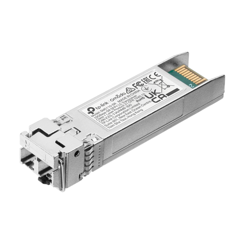 img31572large Modul SFP+, 10G, MM, 33m/300m, 850nm, Duplex LC/UPC - TP-Link Omada SM5110-SR - imagine 1