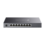 Switch L2+, 8 x RJ45 1G, Management - TP-Link Omada SG2008 - imagine 2
