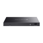 Switch L2+, 48 x RJ45 1G PoE, 4 x SFP+ 10G, Buget PoE 500W, Management, 1U - TP-Link Omada SG3452XP - imagine 2