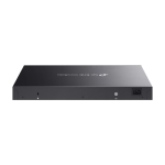 Switch L2+, 40 x RJ45 1G PoE+, 8 x RJ45 1G Hi-PoE, 4 x SFP+ 10G, Management, 1U - TP-Link Omada SG3452XMPP - imagine 2