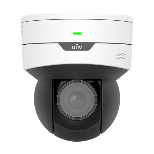 img31693large Camera IP Mini-PTZ, LightHunter, 5MP, lentila VF 2.7-13.5mm, zoom 5X, Audio, Wi-Fi, IR 30M - UNV IPC6215SR-X5PAEW-VG - imagine 1
