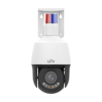Camera IP Mini-PTZ, Tri-Guard, LightHunter, 5MP, lentila VF 2.7-13.5mm, zoom optic 5X, IR 50m - UNV IPC6315LFW-AX5C-VG1