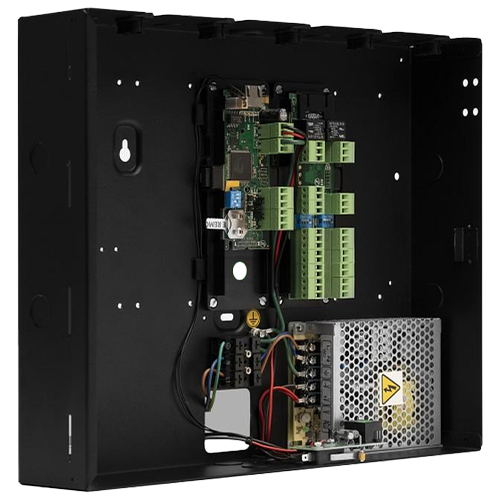 img31767large Kit INCEDO, unitate control 2 usi simplu controlate - ASSA ABLOY EAC-M70 - imagine 1
