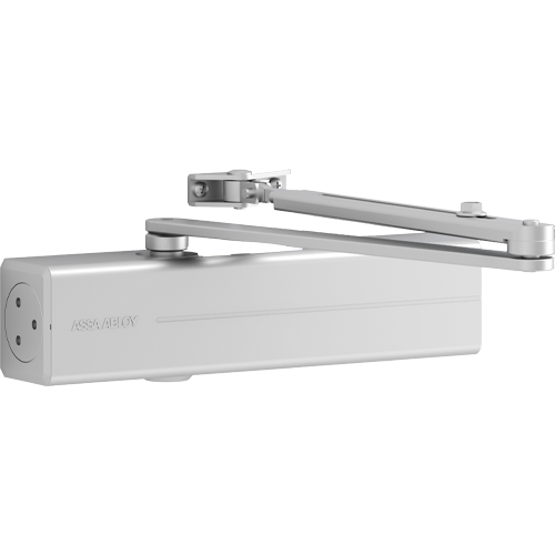 img31809large Amortizor hidraulic, mecanism pinion, forta reglabila clasa EN3-6, fara brat - ASSA ABLOY DC300-DEV1 - imagine 1