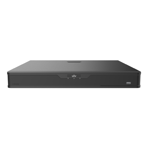 img31818large NVR 4K, Easy, 16 canale, max. 12MP, Analiza video, 1U - UNV NVR302-16B-IQ - imagine 1