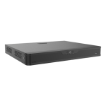NVR 4K, Easy, 16 canale, max. 12MP, Analiza video, 1U - UNV NVR302-16B-IQ - imagine 3