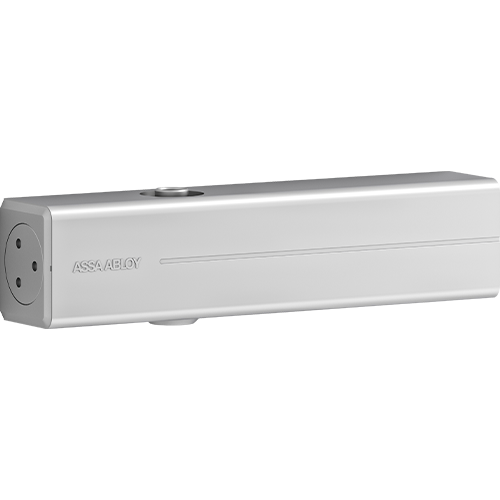 img31828large Amortizor hidraulic, mecanism pinion, forta reglabila clasa EN2-4 fara brat - ASSA ABLOY DC200-DEV1 - imagine 1