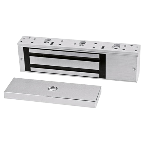 img31859large Electromagnet 500 kgf, alimentare 12V sau 24V contact monitorizare stare electromagnet - ASSA ABLOY H-02CC - imagine 1