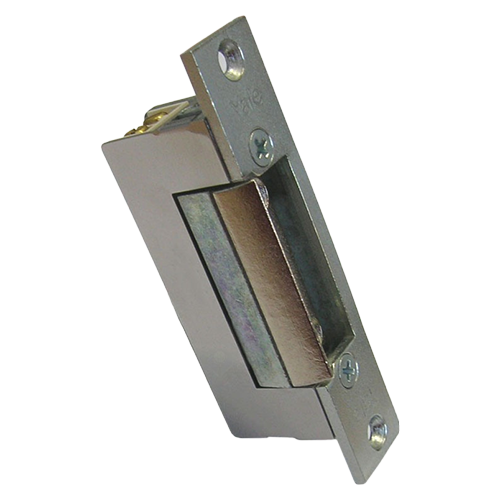 img31874large Electromagnet fail safe, 12V, 180mA, contact monitorizare cu placa suport lunga - ASSA ABLOY YB37-12D-LR - imagine 1