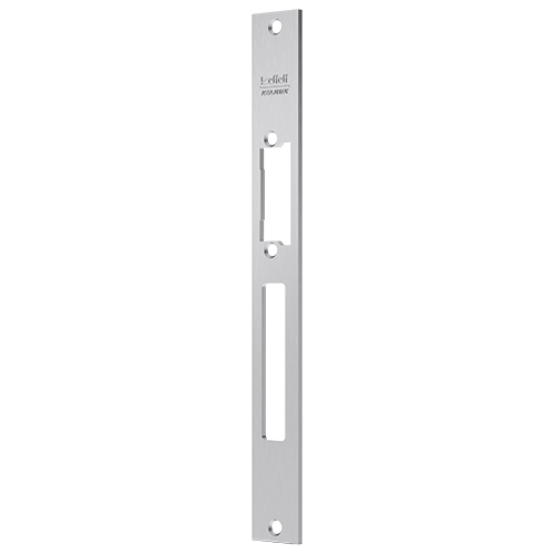 img31903large Suport electromagnet de toc, ProFix2 versiune lunga, 28mm x 250mm, inox - effeff by ASSA ABLOY 62B35-01 - imagine 1