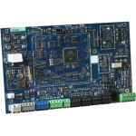 Placa centrala SERIA PRO, 8 zone extensibila la 32 zone fir/radio, 4 partitii - DSC HS3032PCBEN