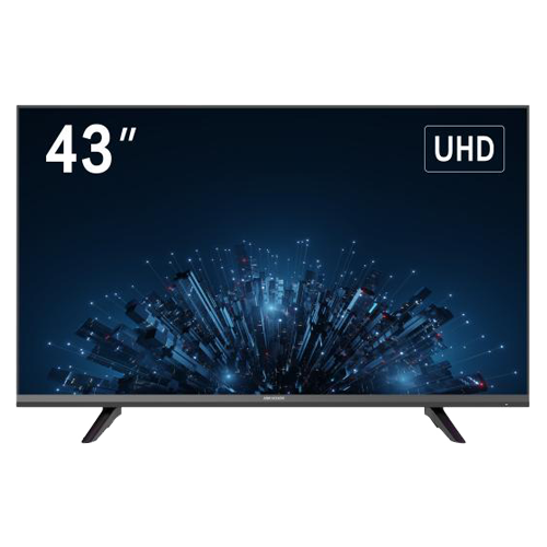 img32004large Monitor D-LED 43'', 4K, HDMI, RS232-IN/OUT, USB, Audio OUT - HIKVISION DS-D5043U3-1V0S - imagine 1