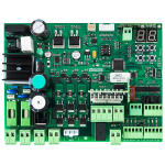 Placa electronica pentru barierele cu motor fara perii, TURBO - MOTORLINE MC90BL-BR-TURBO