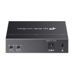 Switch 4 x RJ45 1G PoE, 1 x RJ45 1G, Buget PoE 65W, Unmanaged - TP-Link Omada DS105GP - imagine 2