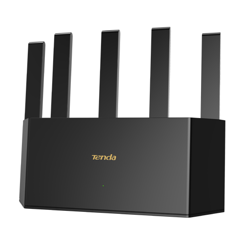img32293large Router Wi-Fi 7, Dual-Band, BE5100, 1 x RJ45 2.5G, 3 x RJ45 1G, Multi-WAN - TENDA TND-RE6L-PRO - imagine 1