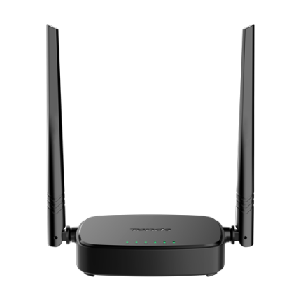 Router 4G, Wi-Fi, N300, 2.4GHz, 1 x Nano SIM, 2 x RJ45 10/100 Mbps - TENDA TND-4G05