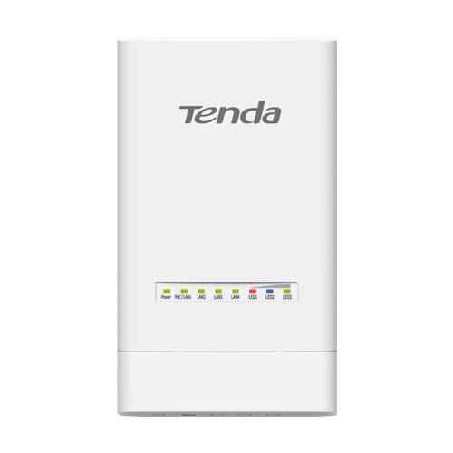 img32397large Access Point Bridge, Wi-Fi 5, 5GHz, max. 867 Mbps, 12 dBi - max 5 km, PoE pasiv, Management - TENDA TND-OS3 - imagine 1