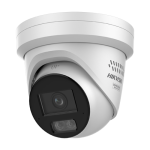 Camera IP 4MP, lentila 2.8mm, IR 30m, WL 30m ColorVu3, Audio, Alarma Audio+Strobo - HIKVISION DS-2CD2347G3-LIS2UY-SL-2.8mm - imagine 3
