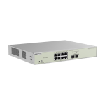 Switch L3, 8 x RJ45 2.5G PoE, 2 x SFP+ 10G, Cloud Management - Ruijie Reyee RG-NBS5300-8MG2XS-UP - imagine 2