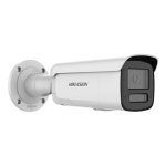 Camera IP 4MP, lentila 2.8mm, IR 60m, WL 60m ColorVu3, Audio, Alarma Audio+Strobo - HIKVISION DS-2CD2T47G3-LIS2UY-SL-2.8mm