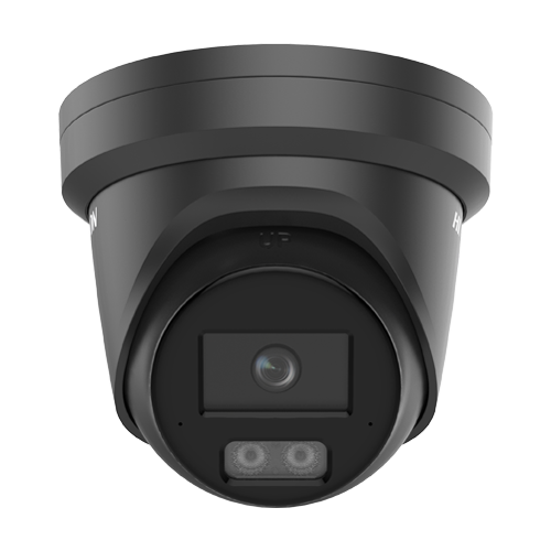 img32829large Camera IP 4MP, lentila 2.8mm, IR 30m, WL 30m ColorVu3, 2xMic, NEAGRA - HIKVISION DS-2CD2347G3-LI2UY-2.8mm-BLACK - imagine 1