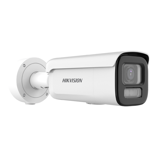 img32840large Camera IP 4MP, lentila VF 2.8-12mm, IR 60m, WL 60m ColorVu3, Alarma, IK10 - HIKVISION DS-2CD2647G3-LIZSY(2.8-12mm) - imagine 1