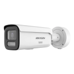 Camera IP 4K, lentila VF 2.8-12mm, IR 60m, WL 60m ColorVu3, Alarma, IK10 - HIKVISION DS-2CD2687G3-LIZSY(2.8-12mm) - imagine 3