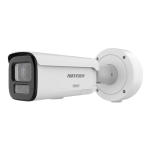 Camera IP 4K, lentila VF 2.8-12mm, IR 60m, WL 60m ColorVu3, Audio, Alarma Audio+Strobo, IK10 - HIKVISION DS-2CD2687G3-LIZS2UY-SL(2.8-12mm) - imagine 3