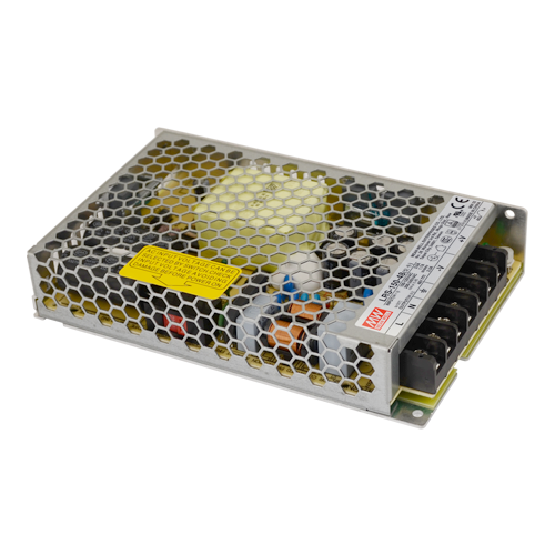img32930large Sursa de alimentare in comutatie, 48V/3.3A, 158W - MEAN WELL LRS-150-48 - imagine 1