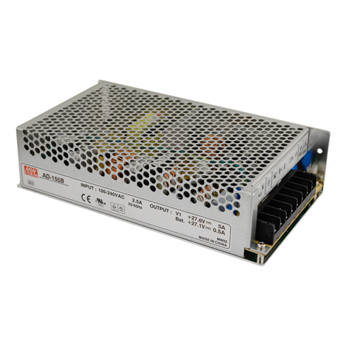 img32938large Sursa de alimentare in comutatie, 27.6V/5A, 152W, cu back-up - MEAN WELL AD-155B - imagine 1