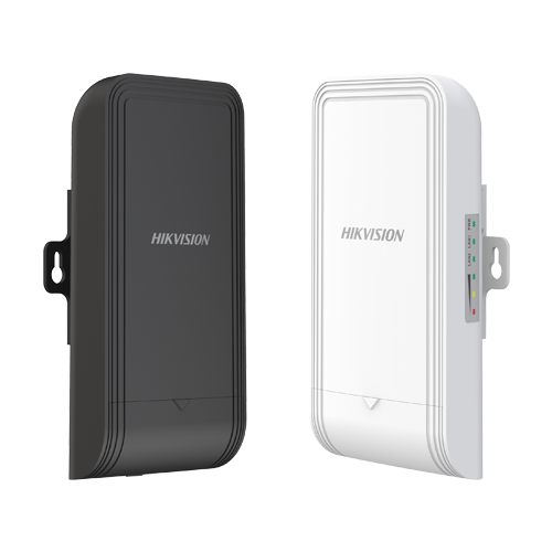 img32957large Set wireless emitator-receptor, 2.4GHz , 300Mbps, max. 500m - HIKVISION DS-3WF0EC-2NT - imagine 1