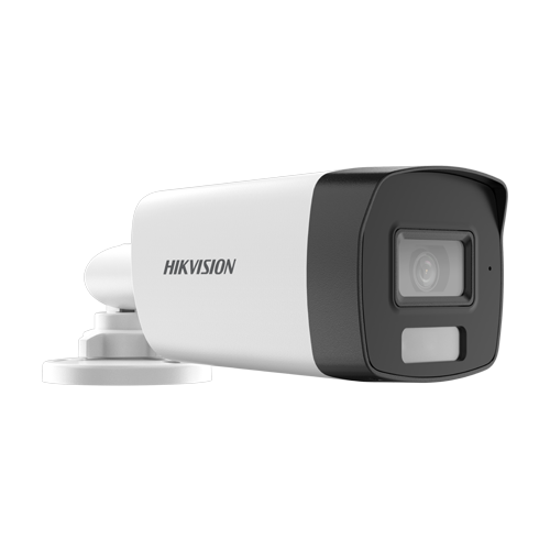 img33013large Camera AnalogHD Dual light 8.0MP, lentila 2.8mm, IR &WL 40m - HIKVISION DS-2CE17U0T-LF-2.8mm - imagine 1